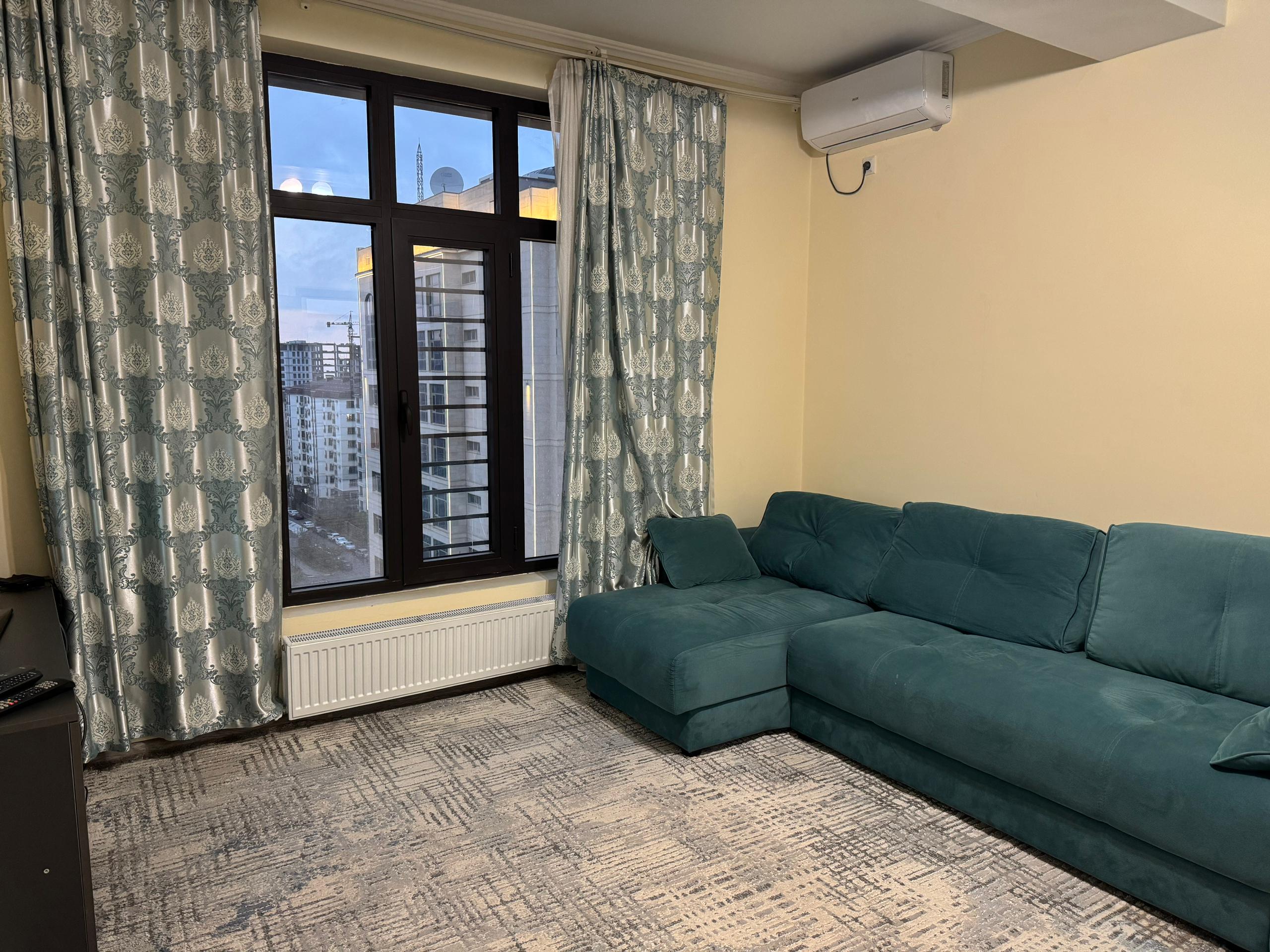 Элитка, 1 ком, 42 м2, этаж 9/12, ж/к Парк Авеню (Park Avenue), Сост: Евроремонт - фото 20