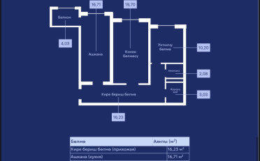 Купить квартиру Бишкек