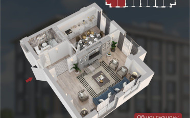 Купить квартиру Бишкек