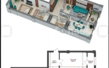 Купить квартиру Бишкек