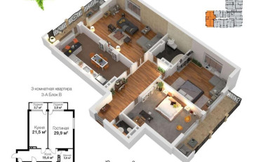 Купить квартиру Бишкек