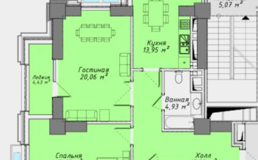 Купить квартиру Бишкек
