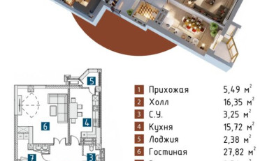 Купить квартиру Бишкек