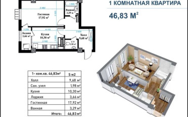 Купить квартиру Бишкек