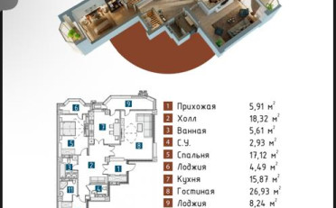  Агентство недвижимости