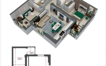  Агентство недвижимости