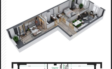 Купить квартиру Бишкек