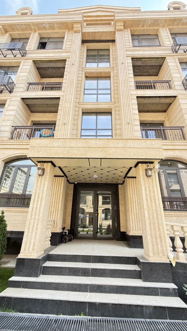 Продажа, Элитка, 3 ком, 119 м2, этаж 2/5, ж/к Ницца Резиденс (Nitca Residence) - фото 3