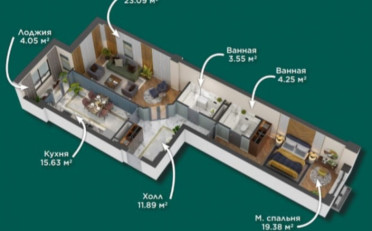  Агентство недвижимости