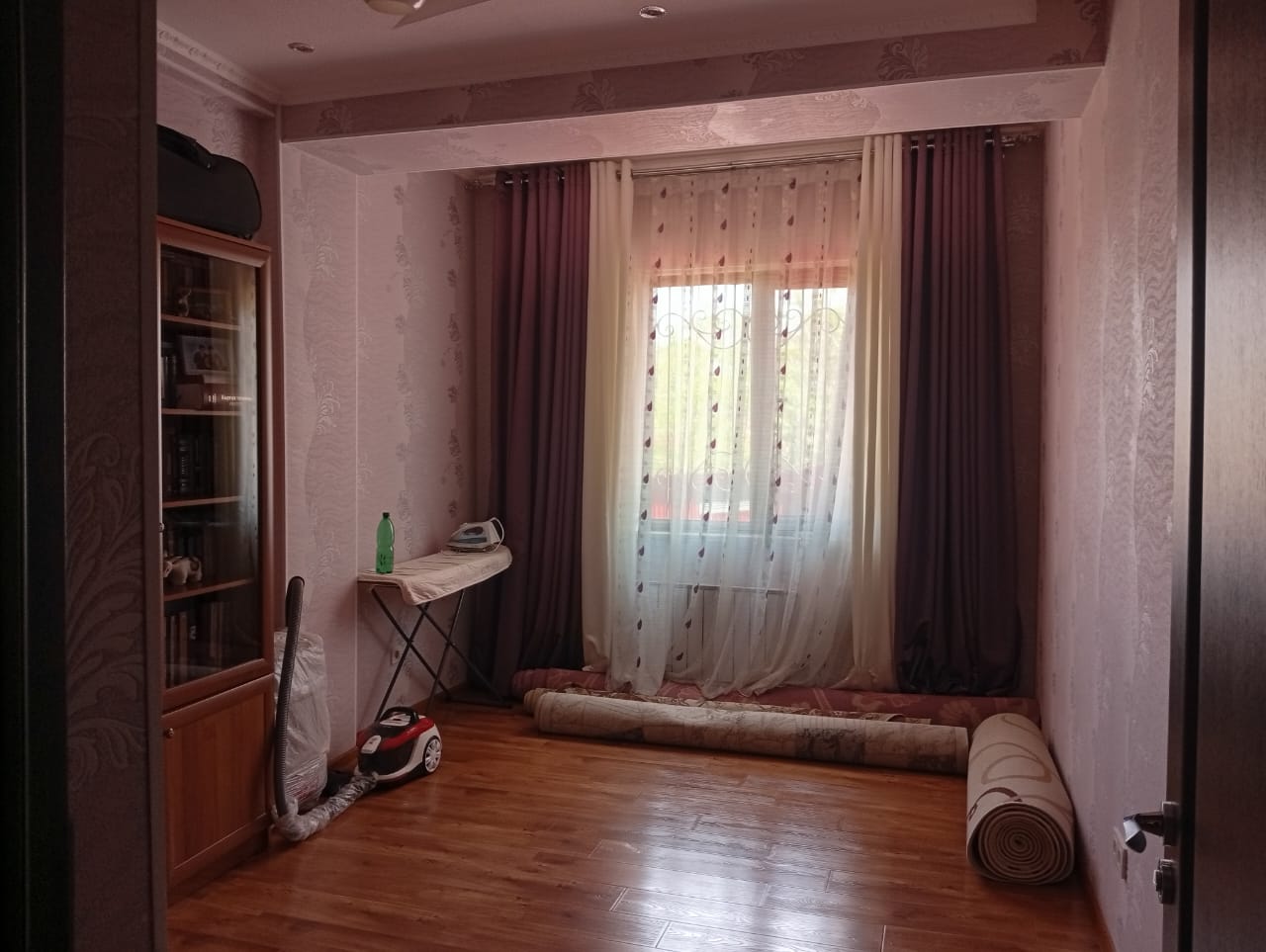 Продажа, Элитка, 3 ком, 100 м2, этаж 2/10, ж/к Гарант Стиль, Сост: Евроремонт - фото 11