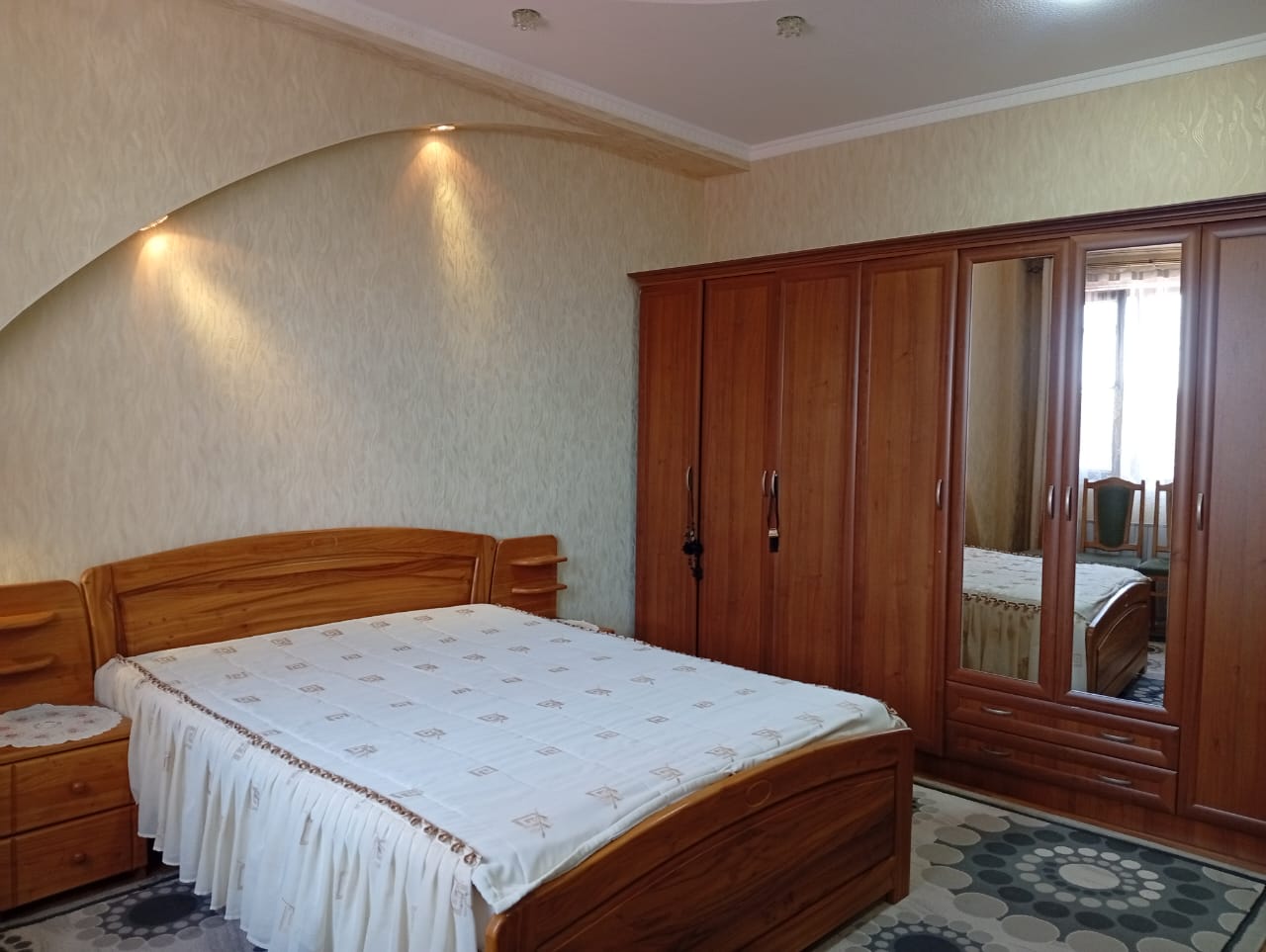 Продажа, Элитка, 3 ком, 100 м2, этаж 2/10, ж/к Гарант Стиль, Сост: Евроремонт - фото 13