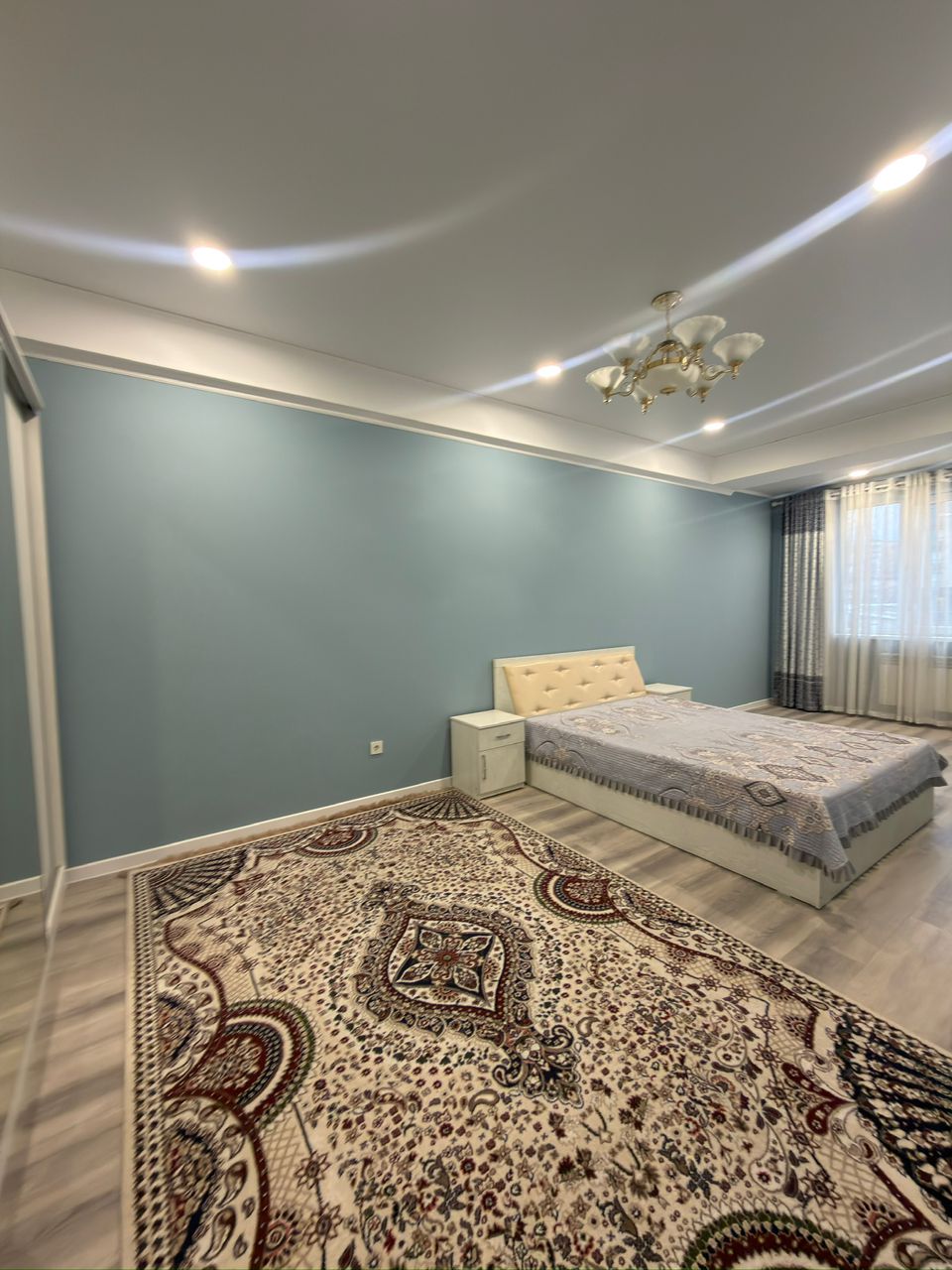 Элитка, 2 ком, 86 м2, этаж 4/12, ж/к Перле 7мкр, Сост: Евроремонт - фото 5