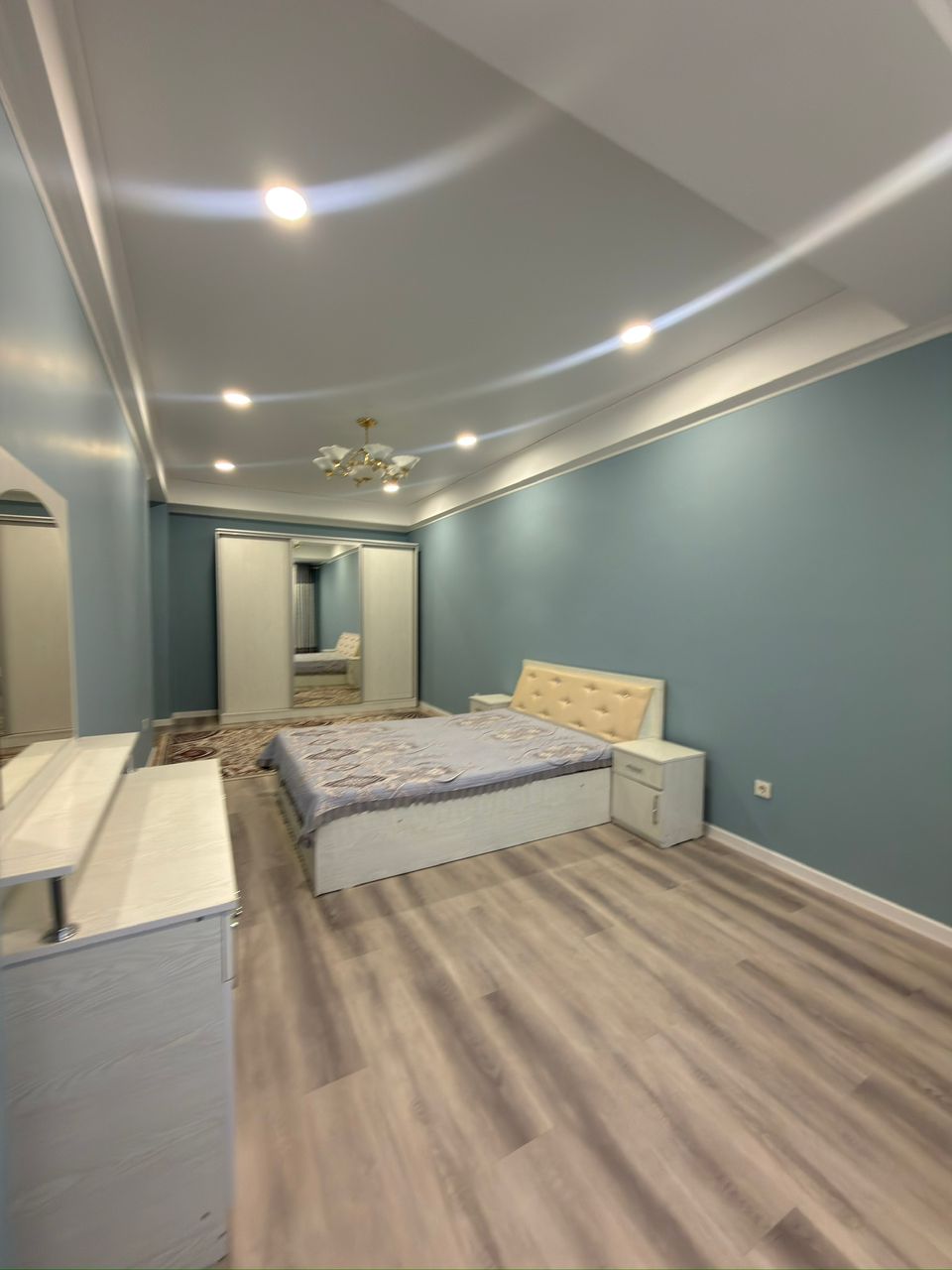 Элитка, 2 ком, 86 м2, этаж 4/12, ж/к Перле 7мкр, Сост: Евроремонт - фото 7