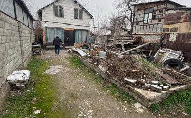 Купить квартиру Бишкек