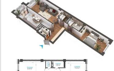  Агентство недвижимости