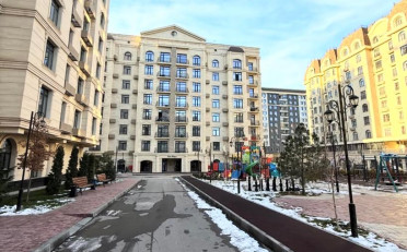 Купить квартиру Бишкек