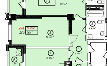Купить квартиру Бишкек