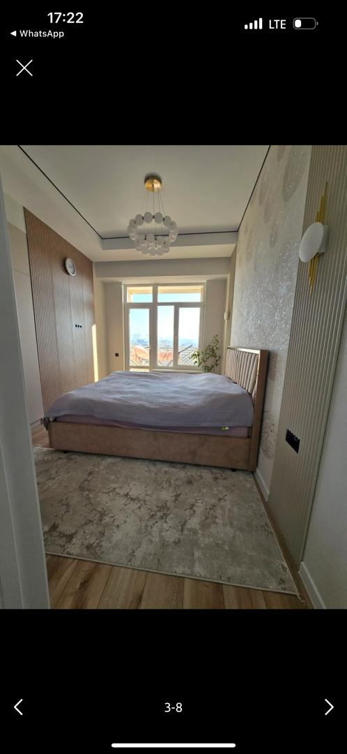 Продажа, Элитка, 2 ком, 75 м2, этаж 7/14, ж/к Бот Сад, Сост: Евроремонт - фото 2