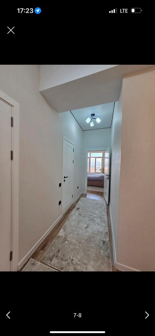 Продажа, Элитка, 2 ком, 75 м2, этаж 7/14, ж/к Бот Сад, Сост: Евроремонт - фото 6