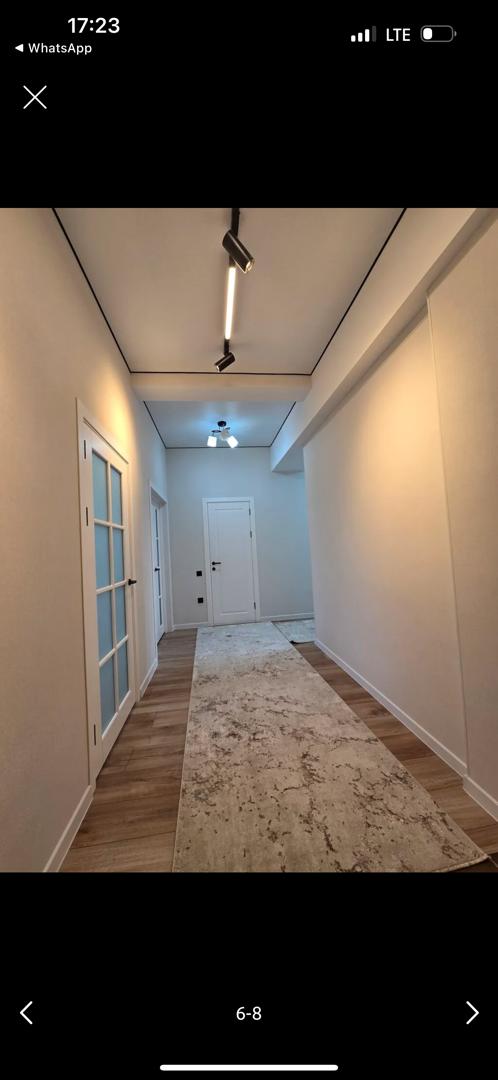Продажа, Элитка, 2 ком, 75 м2, этаж 7/14, ж/к Бот Сад, Сост: Евроремонт - фото 7