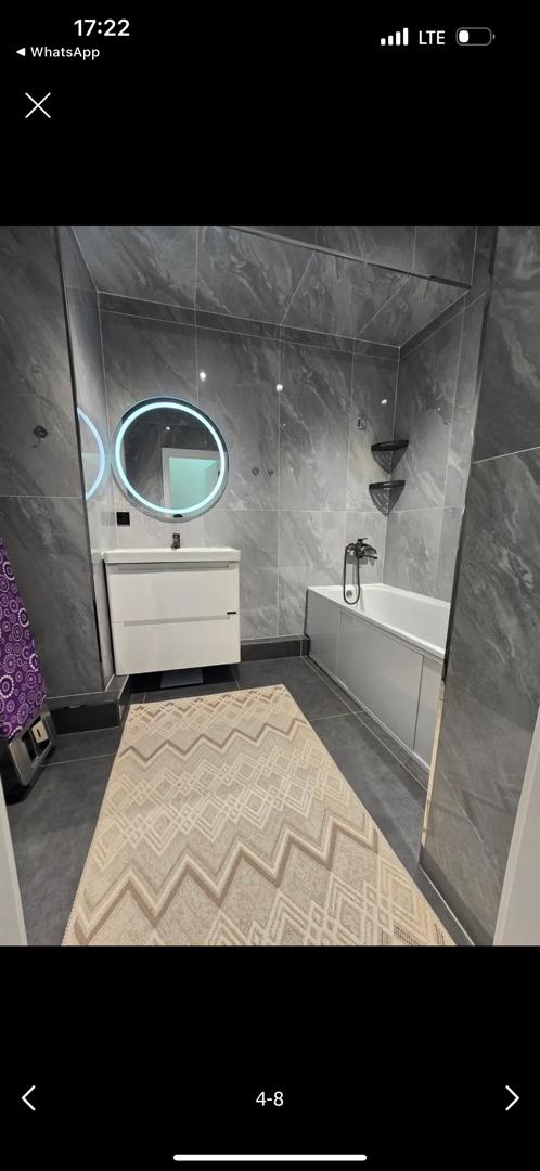 Продажа, Элитка, 2 ком, 75 м2, этаж 7/14, ж/к Бот Сад, Сост: Евроремонт - фото 8
