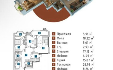  Агентство недвижимости