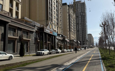 Купить квартиру Бишкек