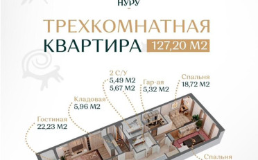 Купить квартиру Бишкек