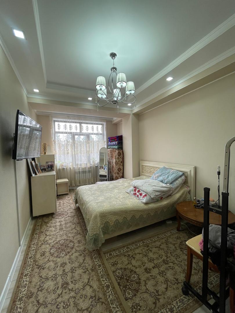 Продажа, Элитка, 2 ком, 73 м2, этаж 4/12, ж/к Грин Ленд (Green Land), Сост: Евроремонт - фото 3