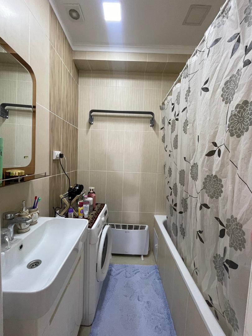 Продажа, Элитка, 2 ком, 73 м2, этаж 4/12, ж/к Грин Ленд (Green Land), Сост: Евроремонт - фото 4