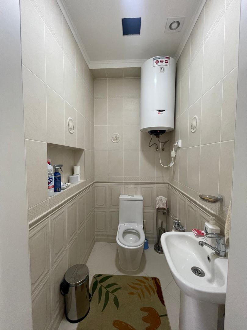 Продажа, Элитка, 2 ком, 73 м2, этаж 4/12, ж/к Грин Ленд (Green Land), Сост: Евроремонт - фото 5