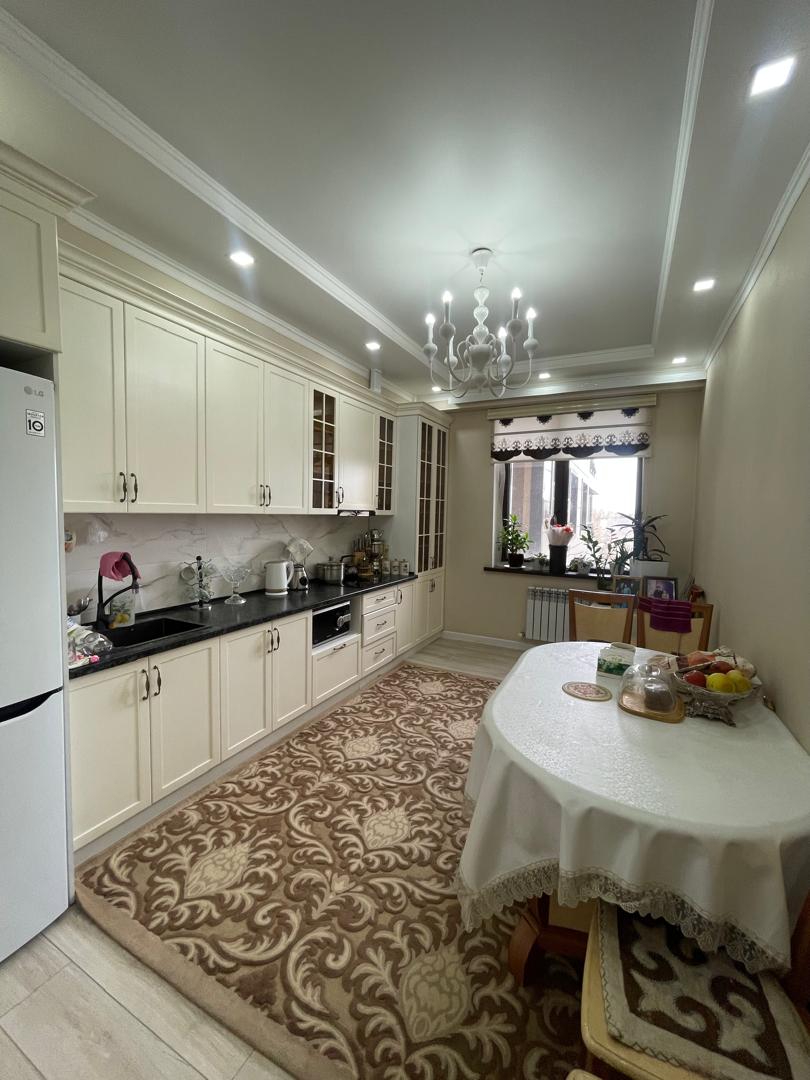 Продажа, Элитка, 2 ком, 73 м2, этаж 4/12, ж/к Грин Ленд (Green Land), Сост: Евроремонт - фото 6