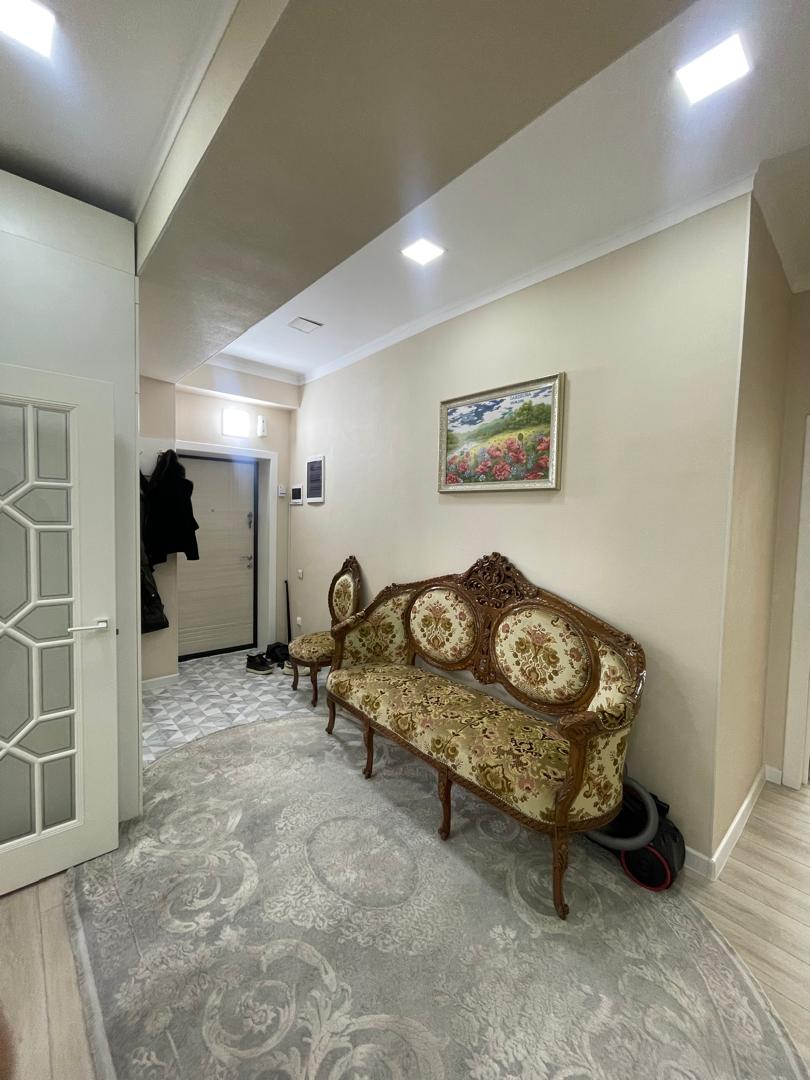 Продажа, Элитка, 2 ком, 73 м2, этаж 4/12, ж/к Грин Ленд (Green Land), Сост: Евроремонт - фото 7