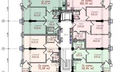 Купить квартиру Бишкек