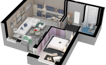 Купить квартиру Бишкек