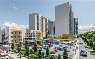 Купить квартиру Бишкек