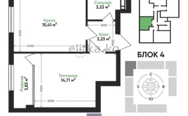 Купить квартиру Бишкек