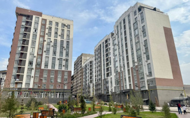 Купить квартиру Бишкек