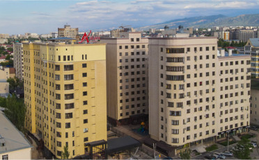 Купить квартиру Бишкек