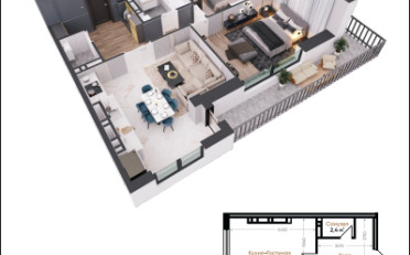  Агентство недвижимости