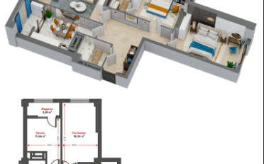  Агентство недвижимости