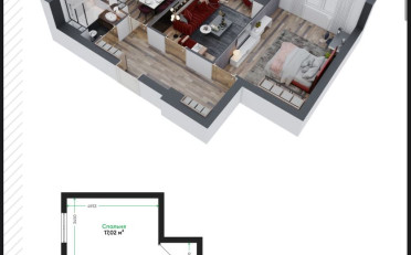  Агентство недвижимости