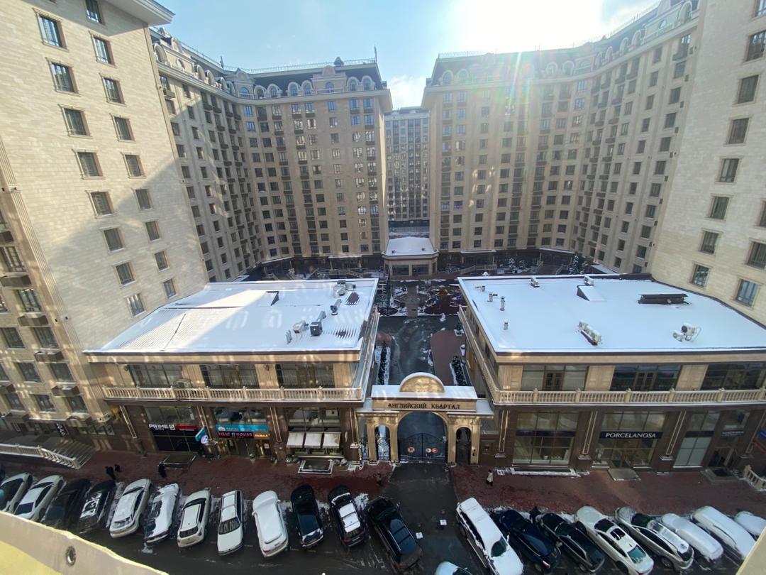 Элитка, 1 ком, 45 м2, этаж 7/16, ж/к Парк Авеню (Park Avenue), Сост: Евроремонт - фото 6