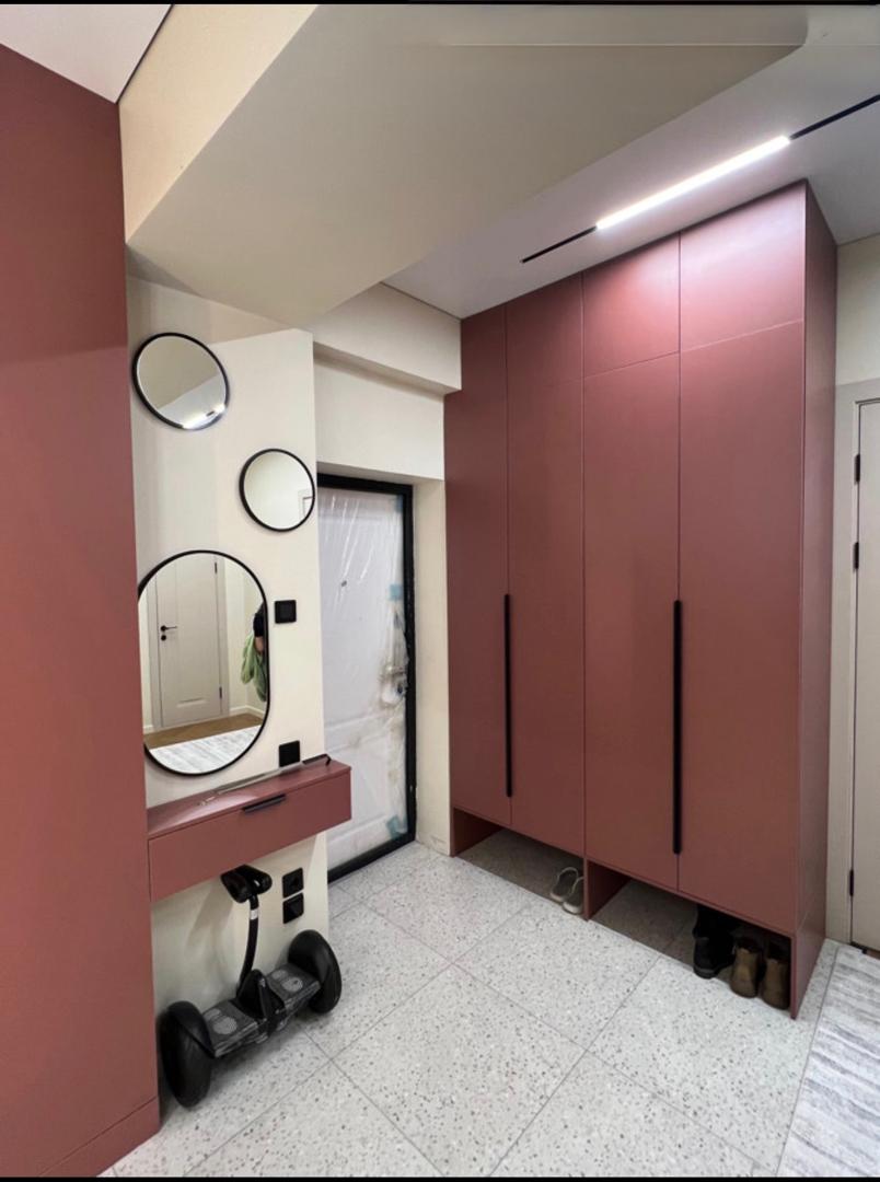 Элитка, 3 ком, 86 м2, этаж 7/15, ж/к Элит Хаус (Elite House), Сост: Евроремонт - фото 2