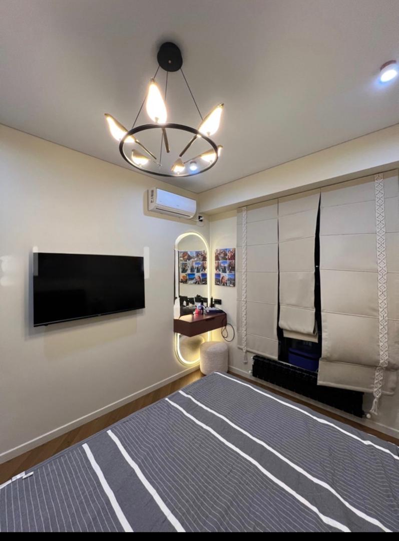 Элитка, 3 ком, 86 м2, этаж 7/15, ж/к Элит Хаус (Elite House), Сост: Евроремонт - фото 9