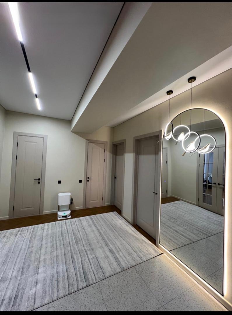 Элитка, 3 ком, 86 м2, этаж 7/15, ж/к Элит Хаус (Elite House), Сост: Евроремонт - фото 13