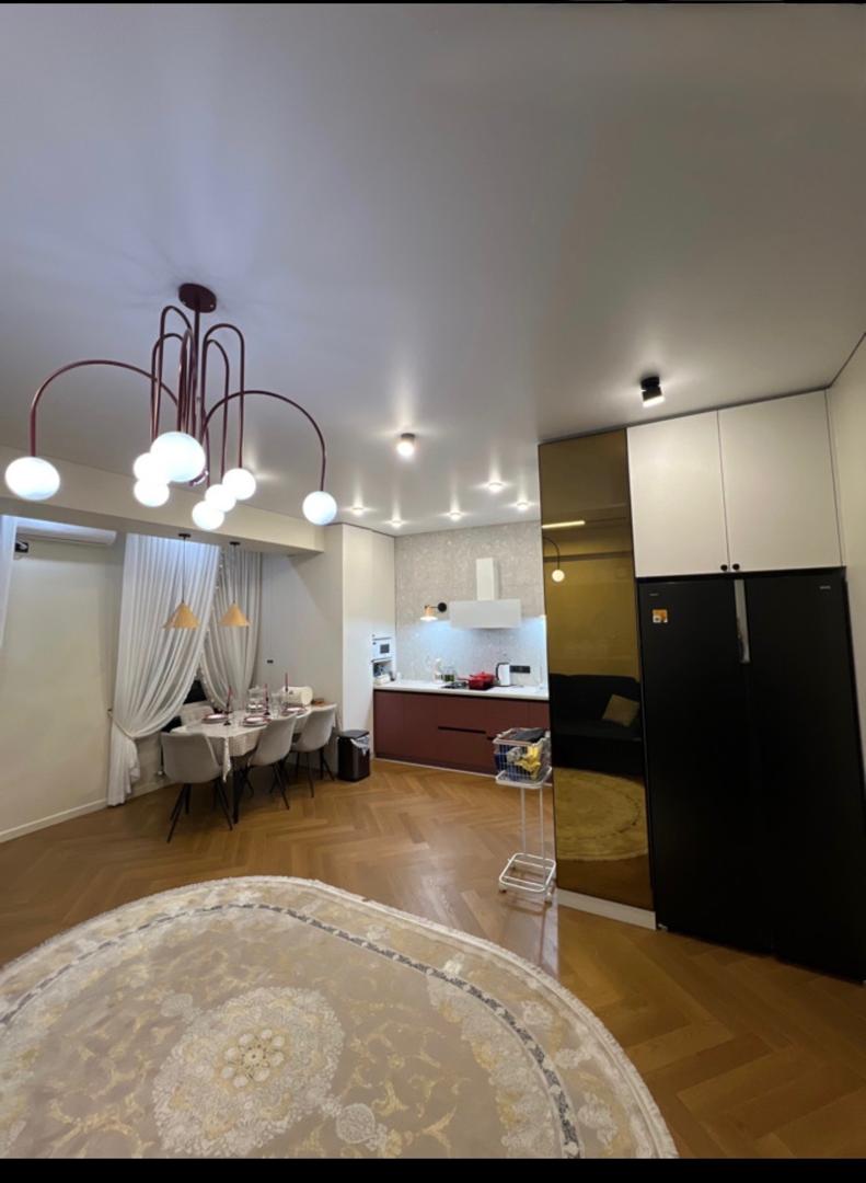 Элитка, 3 ком, 86 м2, этаж 7/15, ж/к Элит Хаус (Elite House), Сост: Евроремонт - фото 14