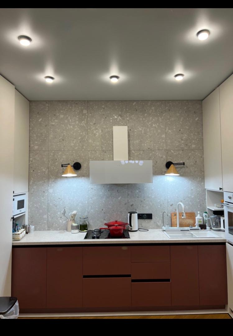 Элитка, 3 ком, 86 м2, этаж 7/15, ж/к Элит Хаус (Elite House), Сост: Евроремонт - фото 15