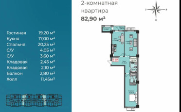  Агентство недвижимости