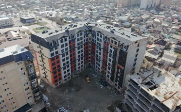 Купить квартиру Бишкек